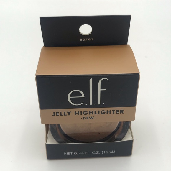 ELF Makeup 5 Elf Jelly Highlighters Dew Bundle For Caitiemay Poshmark